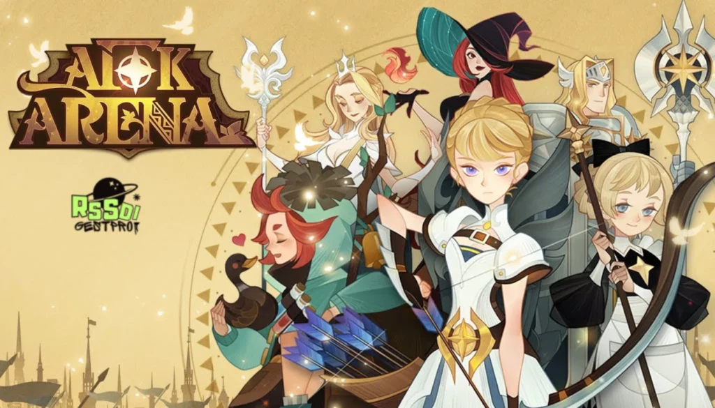 AFK Arena