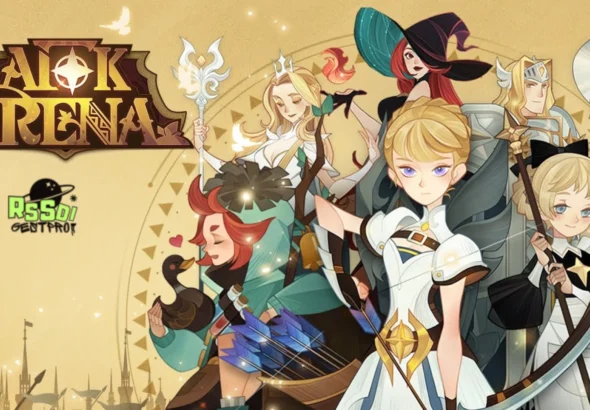 AFK Arena