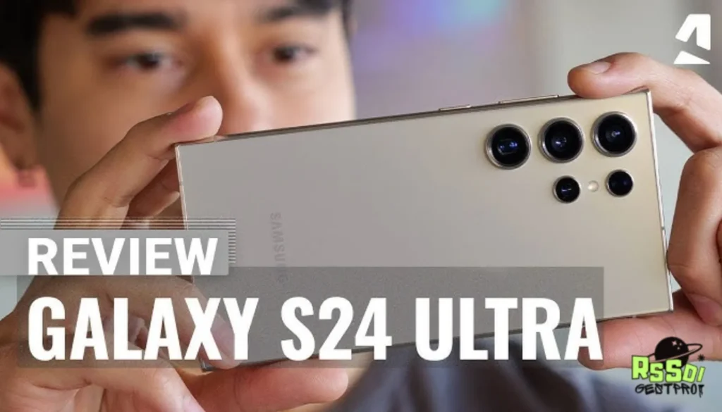 Galaxy S24 Ultra