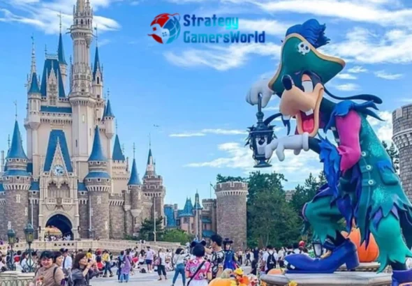 Tokyo Disneyland