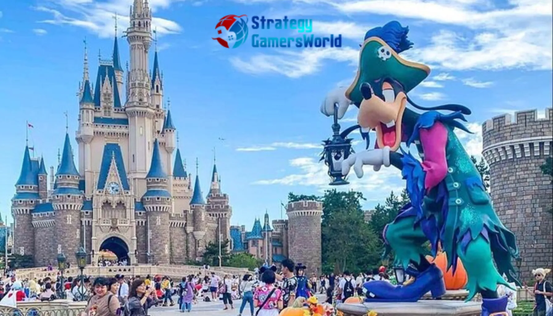 Tokyo Disneyland