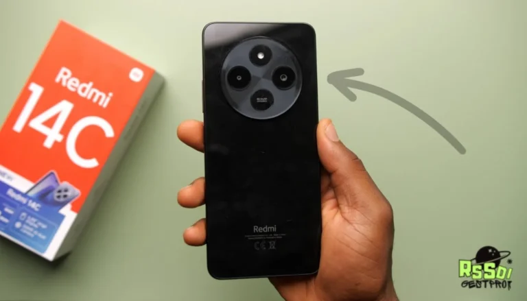 Xiaomi Redmi 14C