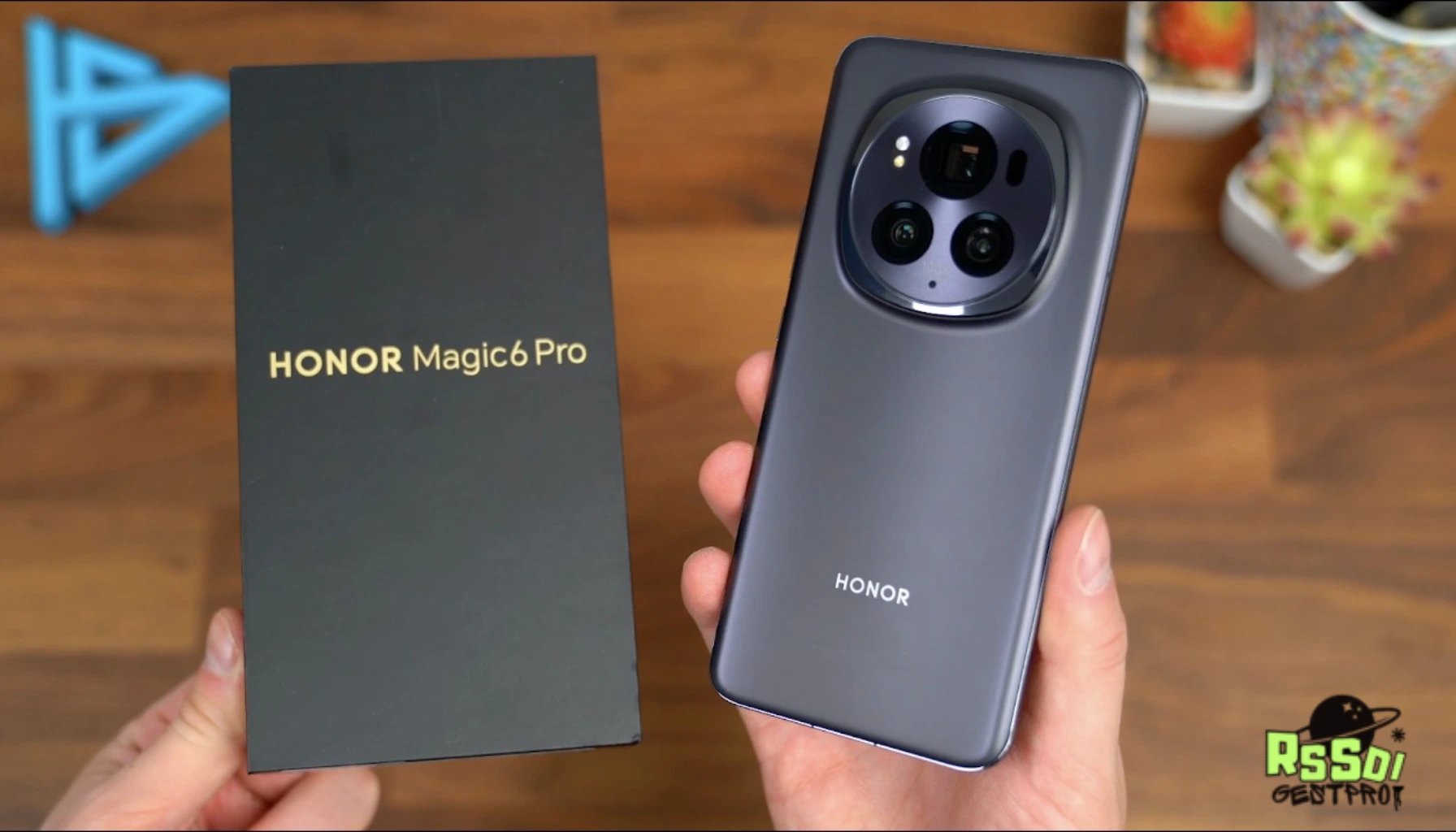 Honor Magic6 Pro