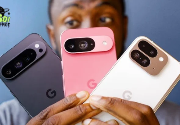 Google Pixel 9 Pro