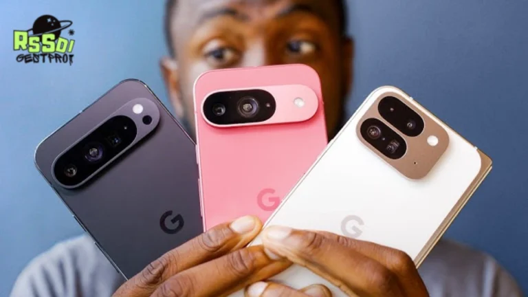 Google Pixel 9 Pro