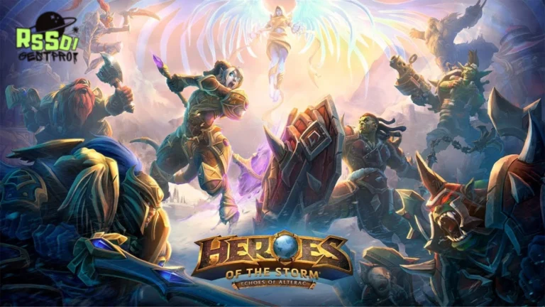Heroes of the Storm