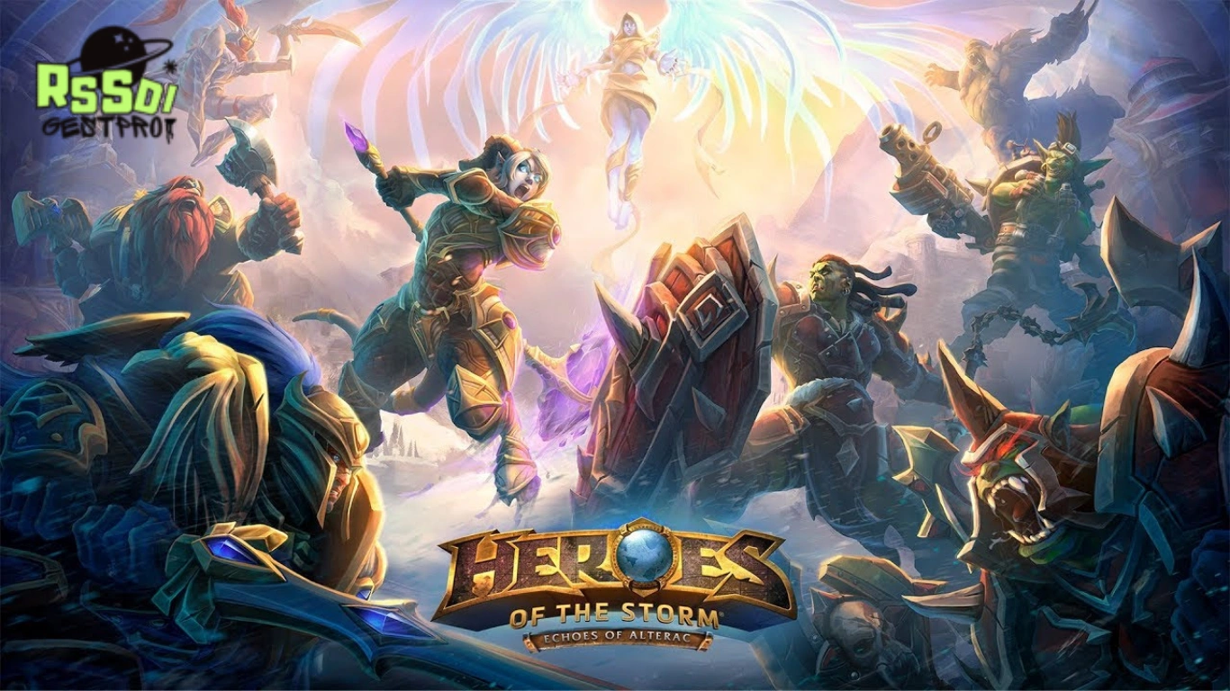 Heroes of the Storm