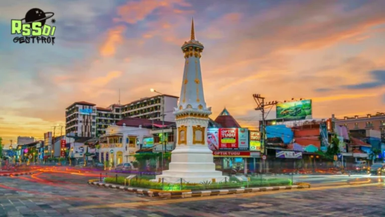 Wisata Jogja