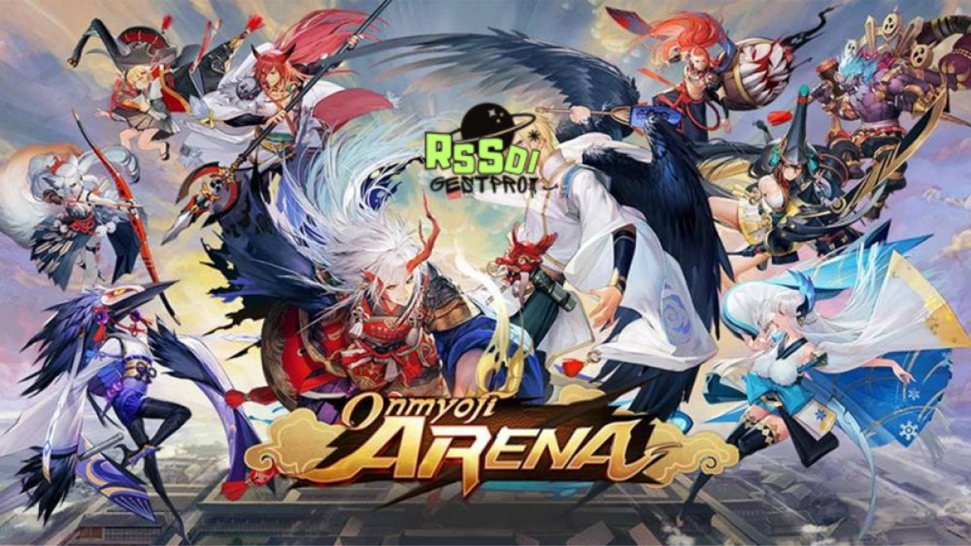 Onmyoji Arena