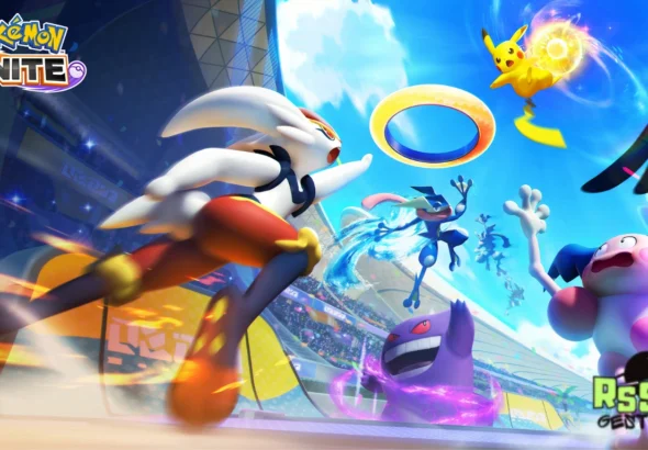 Pokémon Unite