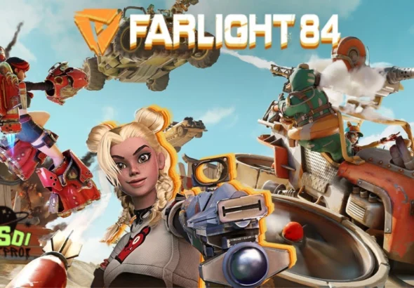 Farlight 84