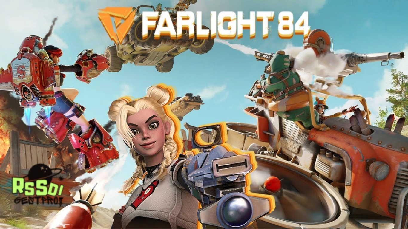 Farlight 84