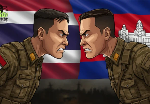 Konflik Thailand Kamboja