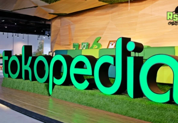Tokopedia