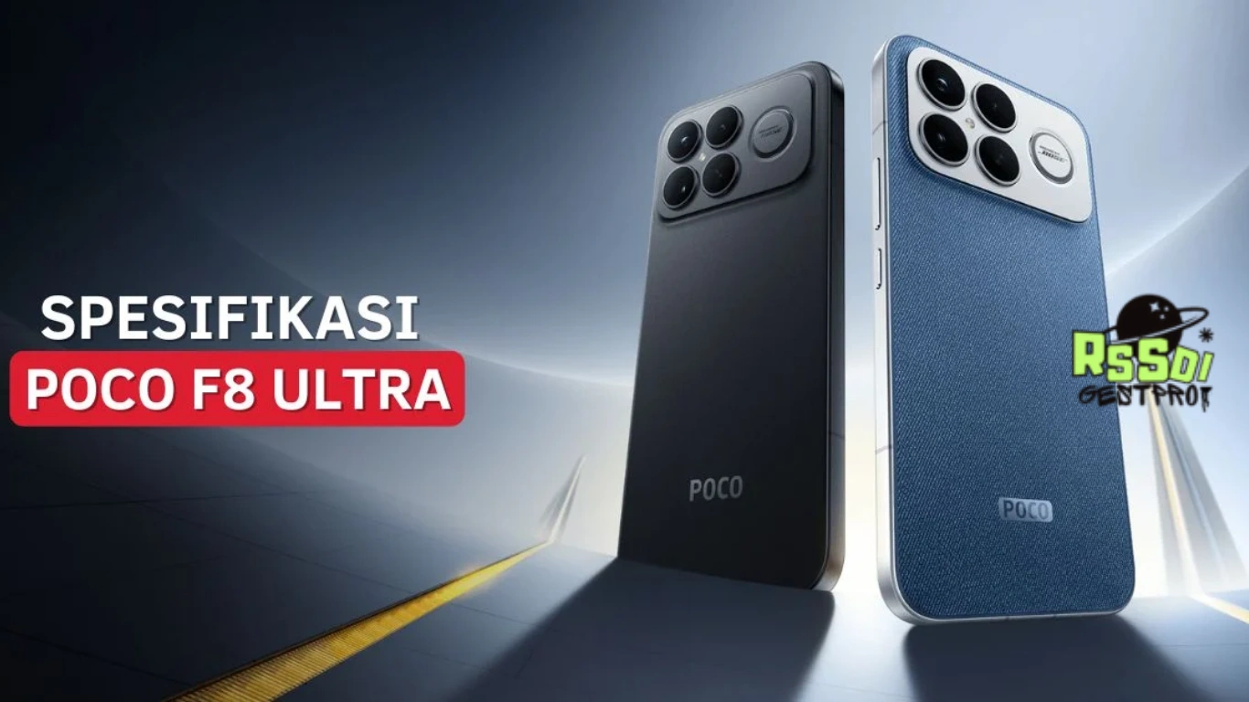 POCO F8 Ultra