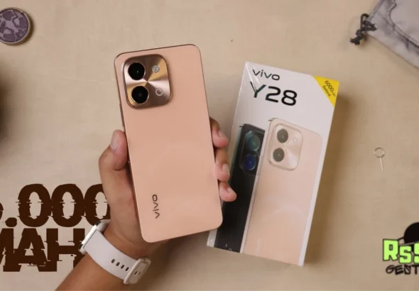 Vivo Y28
