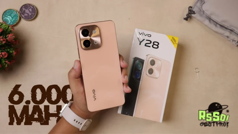Vivo Y28