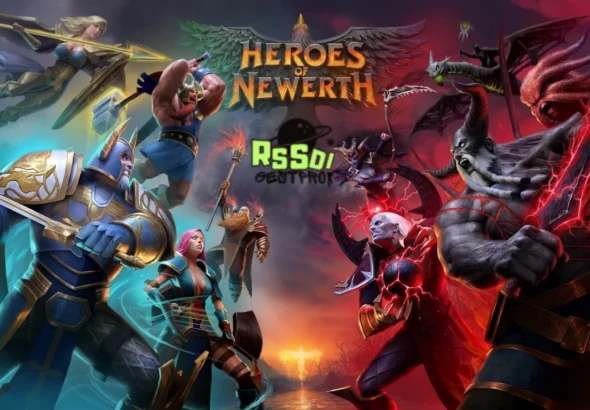 Heroes of Newerth