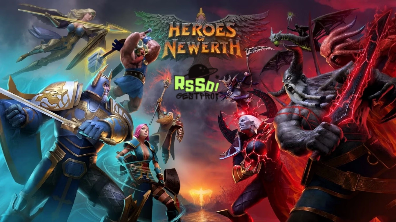 Heroes of Newerth